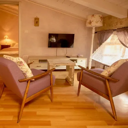 Istra Apartmán *