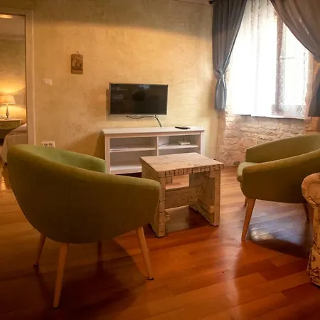 Istra Apartmán Bale